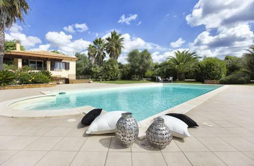 Alghero Villa Paradiso Lusso Per 12 Ospiti