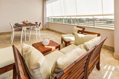 Apartamento Magnolia - Attico 104