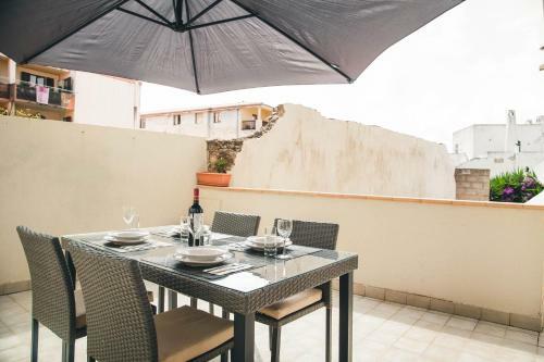 Degli Orti Apartment