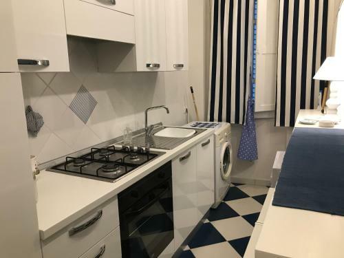 Apartamento Light Blue Guest House