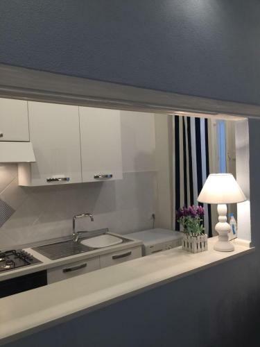Apartamento Light Blue Guest House