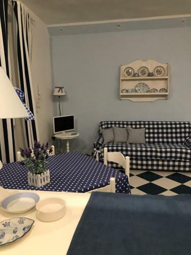 Apartamento Light Blue Guest House