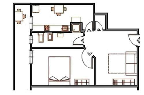 Apartamento Mira