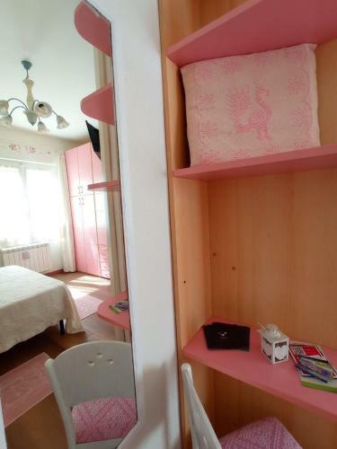 Bed & Breakfast La Pervinca