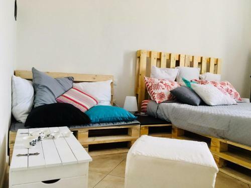 Heidi's Apartment