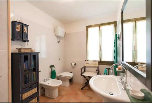 Alghero Villa Melissa Per 6 Persone Con Piscina E Giardino