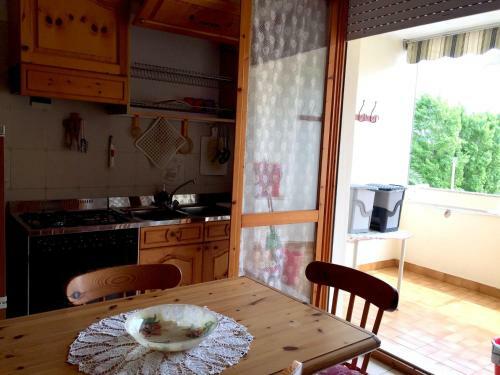 Apartamento La Caravella