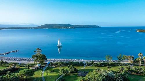 Hotel Baia Di Conte Resort