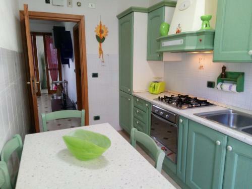 Apartamento Casa Maril�