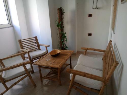Apartamento Casa Maril�