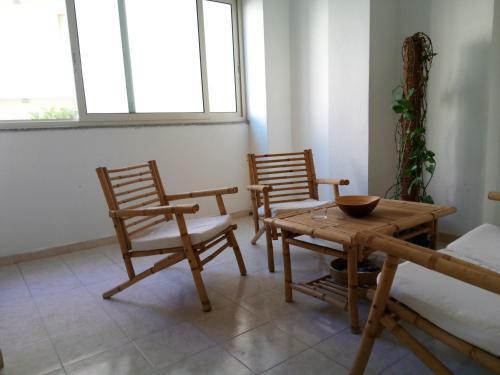 Apartamento Casa Maril�