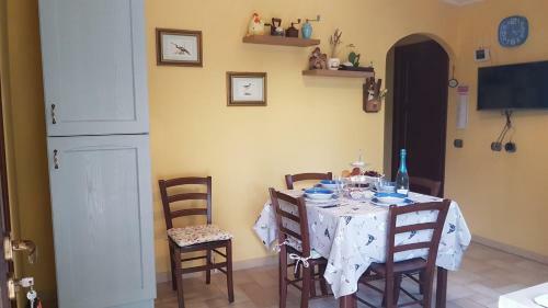 Apartamento Casa Fiorita Alghero
