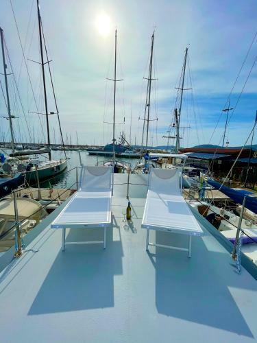 Houseboat Seabreeze