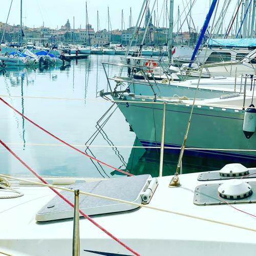 Houseboat Seabreeze