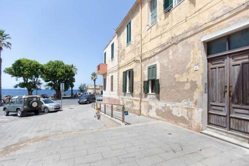 Apartamento Alghero Bastioni Colombo Sea View