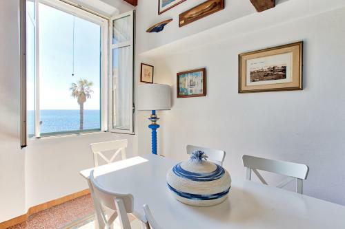 Apartamento Alghero Bastioni Colombo Sea View