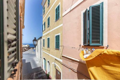 Apartamento Alghero Bastioni Colombo Sea View