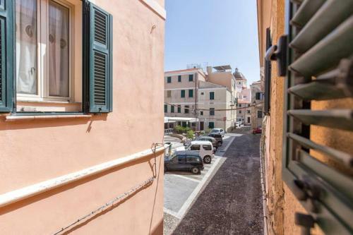 Apartamento Alghero Bastioni Colombo Sea View