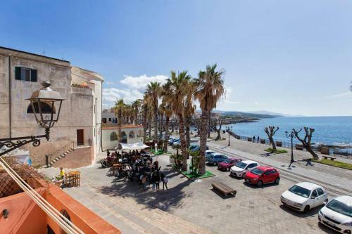 Apartamento Alghero Bastioni Colombo Sea View