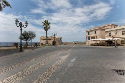 Apartamento Alghero Bastioni Colombo Sea View
