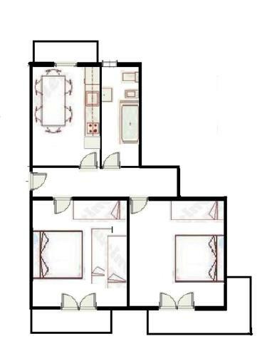 Nina Apartment