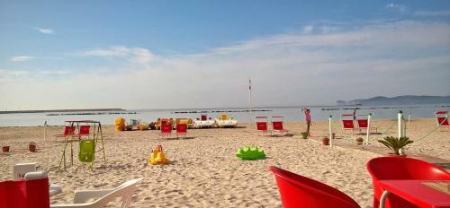 Apartamento Orange Sunset, Seaview & Beach Front