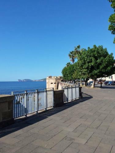 Apartamento Alghero Appartamento La Corbata