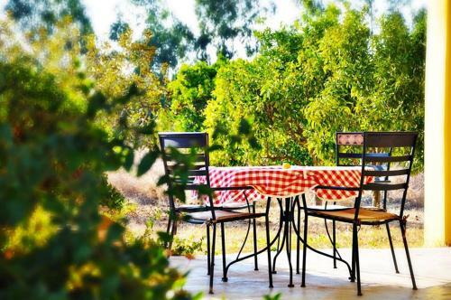 Villa Country Alguerhouse