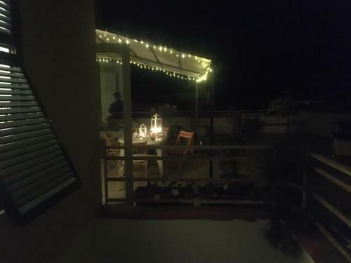 Appartamento Con Grande Terrazza Sul Mare