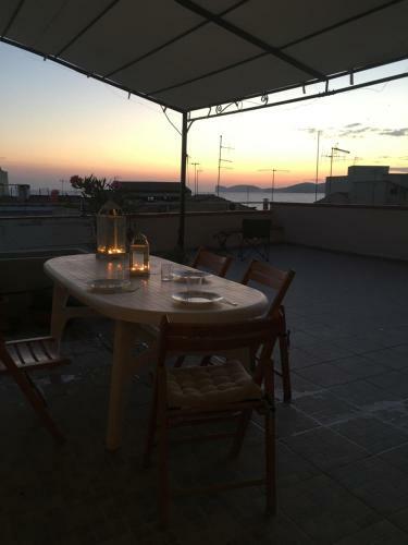 Appartamento Con Grande Terrazza Sul Mare