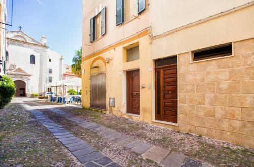Apartamento Alghero P.umberto Old Town