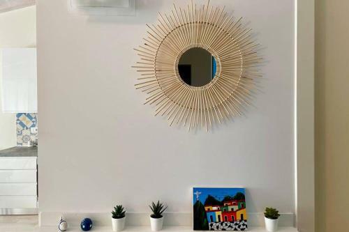Free Private Parking, New Apartment