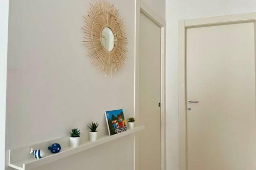 Free Private Parking, New Apartment