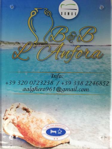 Bed & Breakfast L'anfora