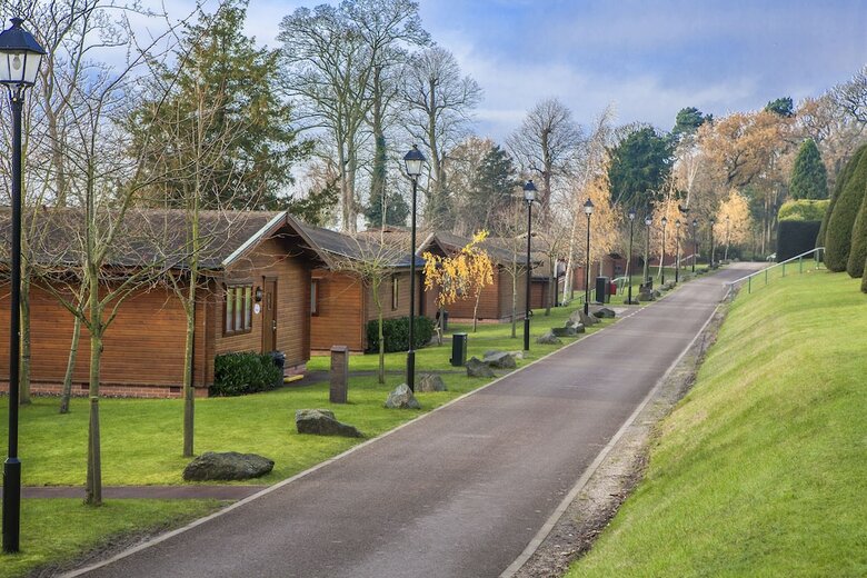 Hotel Wychnor Park Country Club