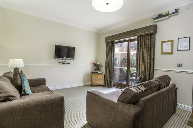 Hotel Wychnor Park Country Club