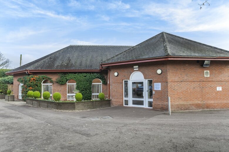 Hotel Wychnor Park Country Club