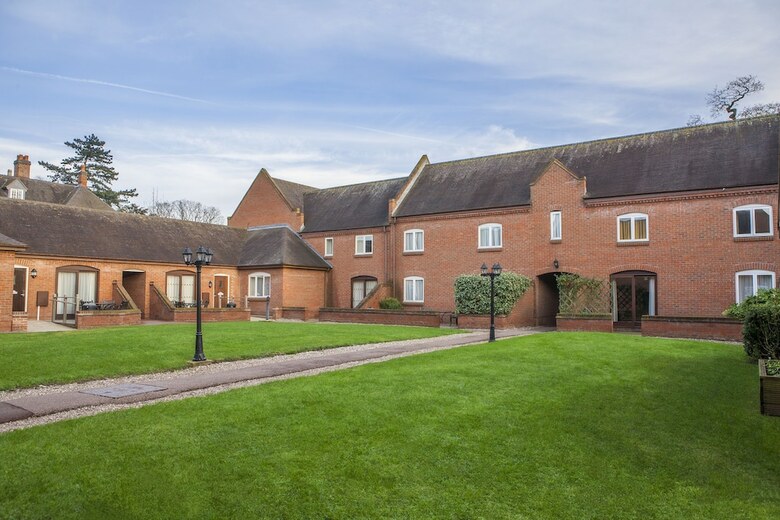 Hotel Wychnor Park Country Club