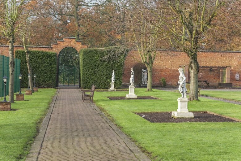 Hotel Wychnor Park Country Club