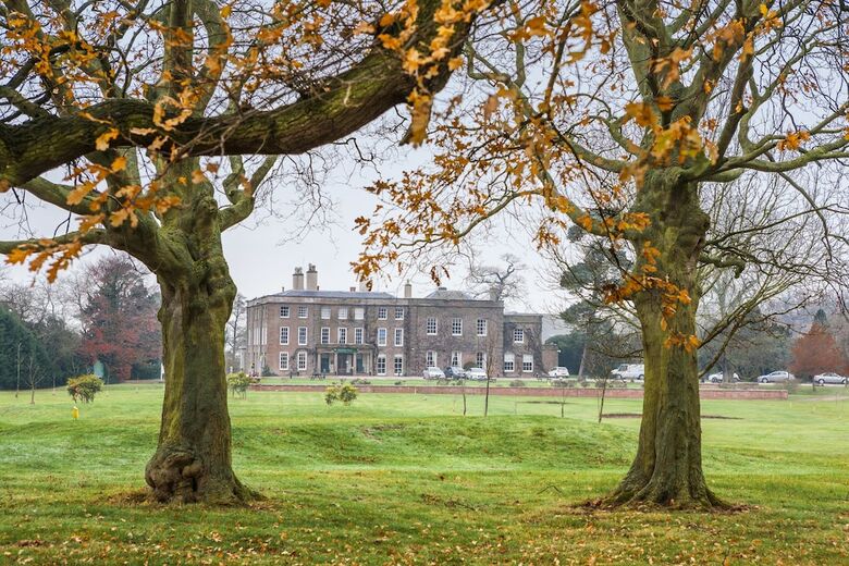 Hotel Wychnor Park Country Club