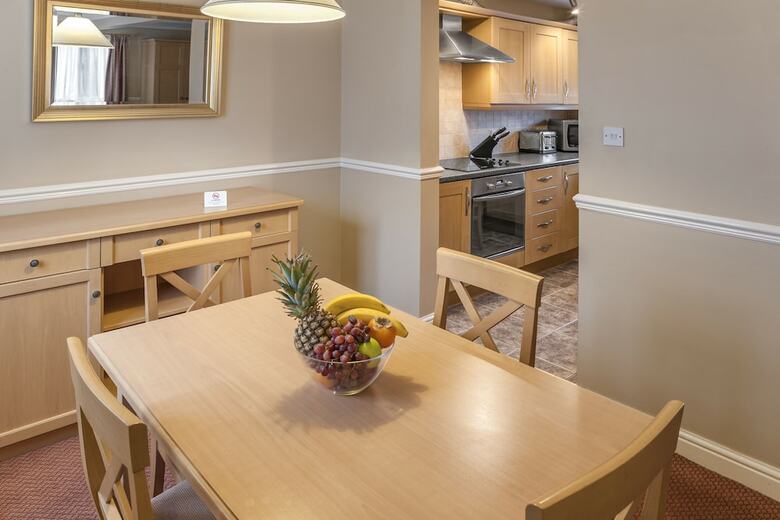 Hotel Wychnor Park Country Club