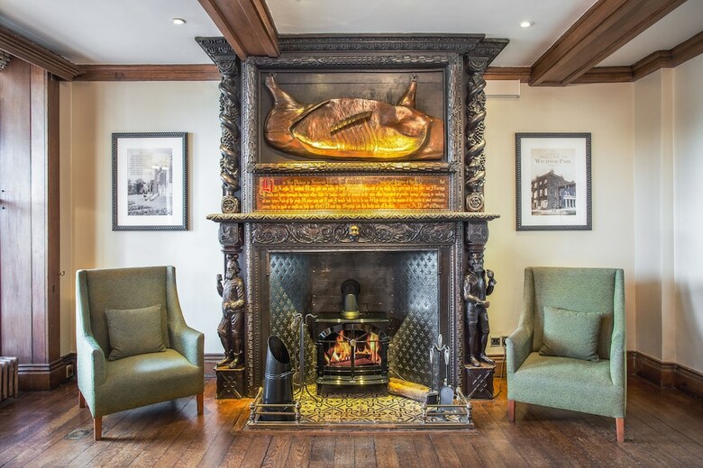Hotel Wychnor Park Country Club