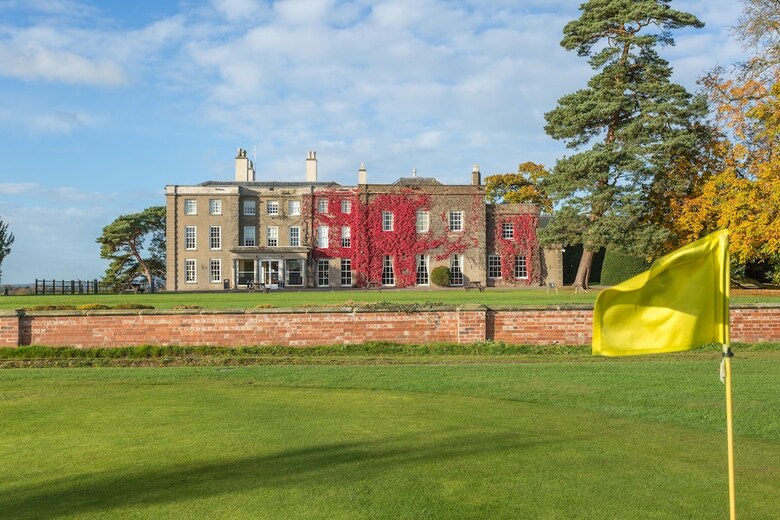 Hotel Wychnor Park Country Club
