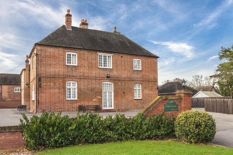 Hotel Wychnor Park Country Club