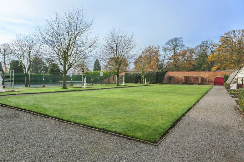 Hotel Wychnor Park Country Club