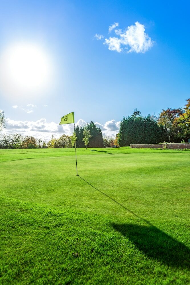 Hotel Wychnor Park Country Club