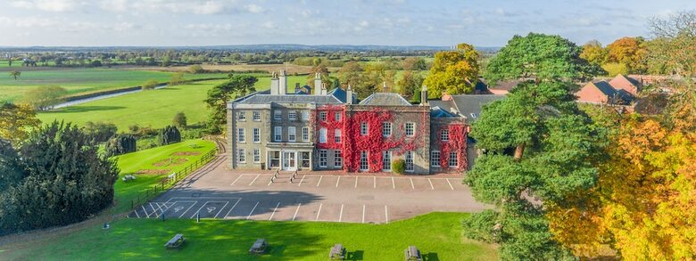Hotel Wychnor Park Country Club