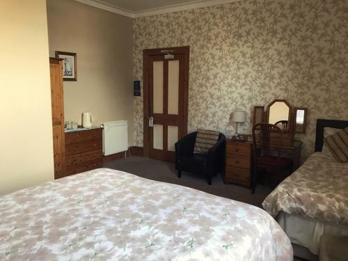 Bed & Breakfast Bowman Lodge