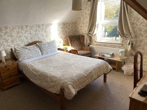 Bed & Breakfast Bowman Lodge