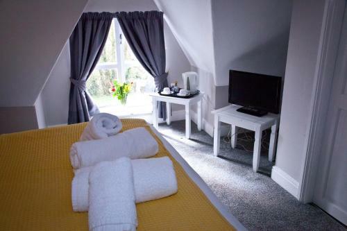 Rowton Court Hotel